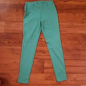 Stretchy jeggings size 8-10
